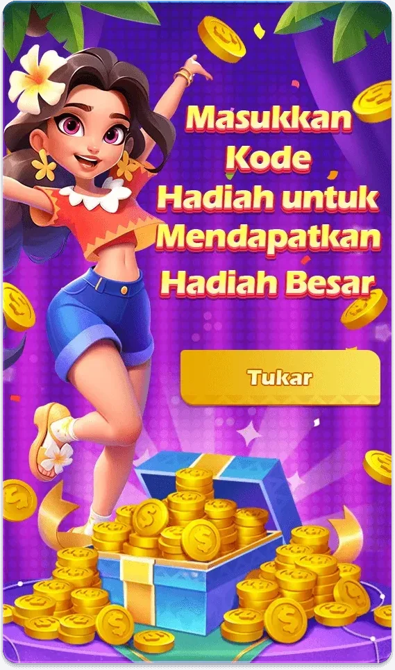 Masukkan Kode Hadiah untuk Mendapatkan Hadiah Besar